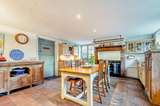 Kitchen/Breakfast