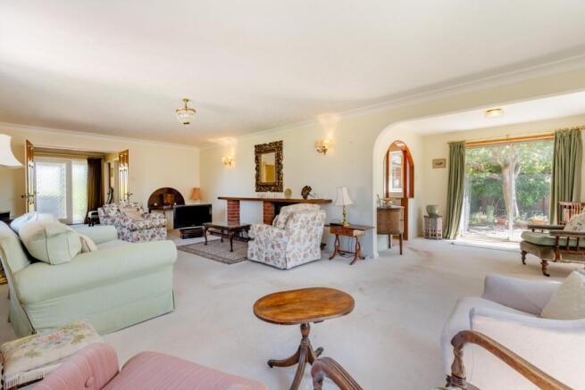 Sitting/Family Room