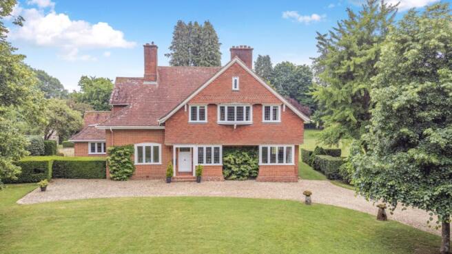 The Red House
