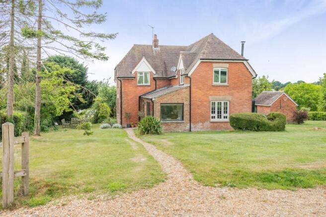 Whitey Top House