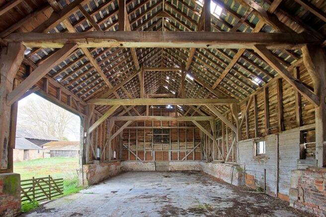 The Barn