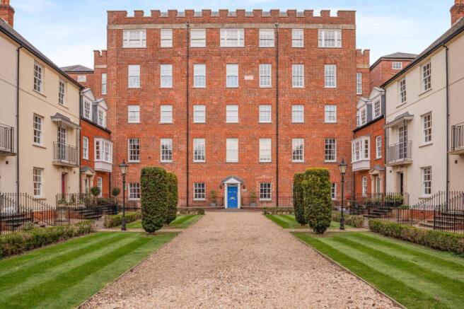 6 John Wood House