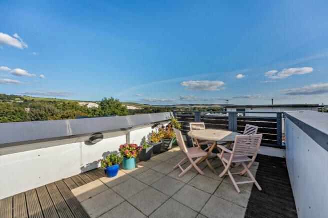 Private Roof Terrace