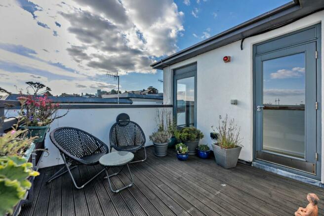 Private Roof Terrace