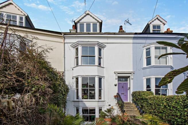 St. Annes Crescent