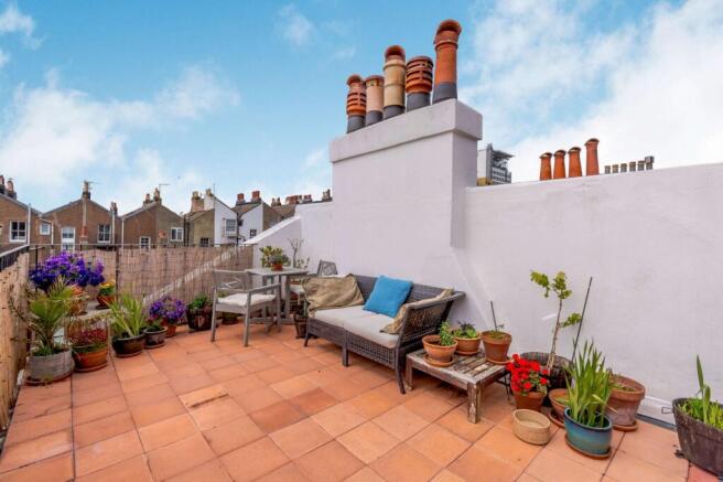 Roof Terrace
