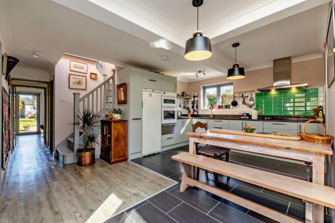 Kitchen/Dining Room