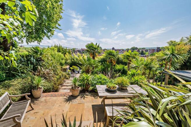 Garden/View