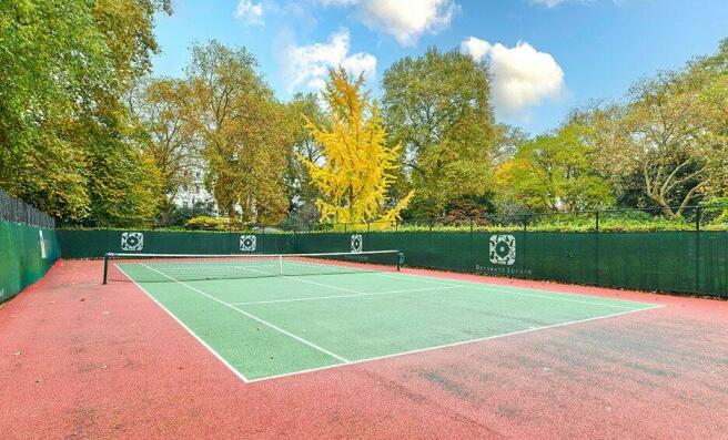 Belgrave Sq. Tennis