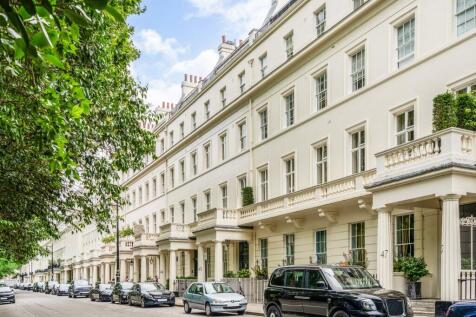 Eaton Square, Belgravia, London