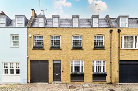 Chesham Mews, London