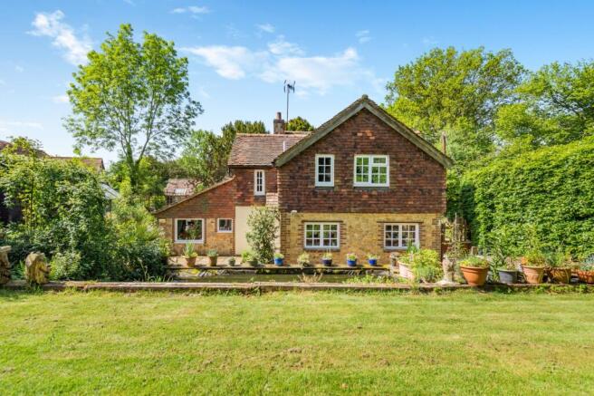 Raspsley Cottage