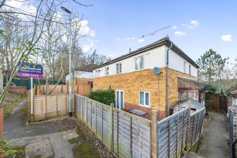 Winnington Close, Rectory Farm, Northampton, NN3