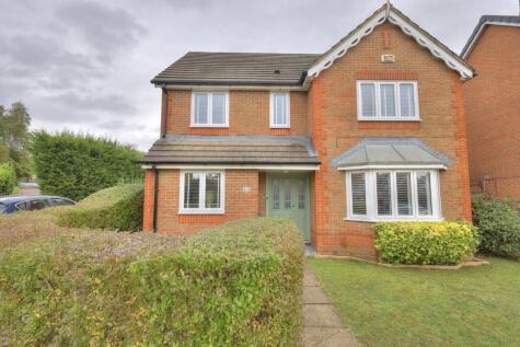 Brunell Drive, Upton, Northampton, NN5