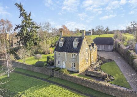 Todenham, Moreton-in-Marsh, Gloucestershire