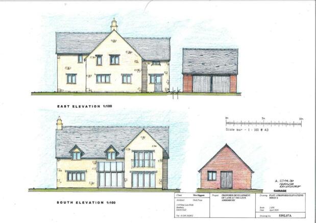 Plot 2 Elevations
