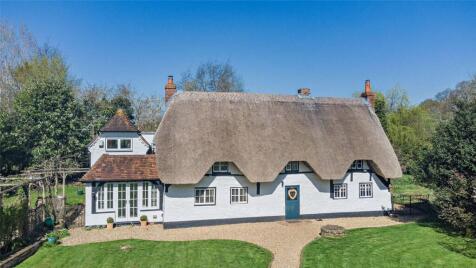 Browninghill Green, Baughurst, Hampshire