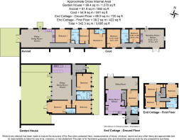 Cottage Floorplan