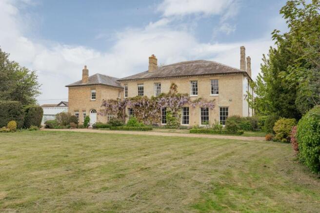Shropham House