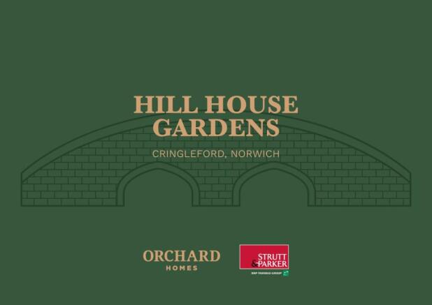 Hill House Gardens