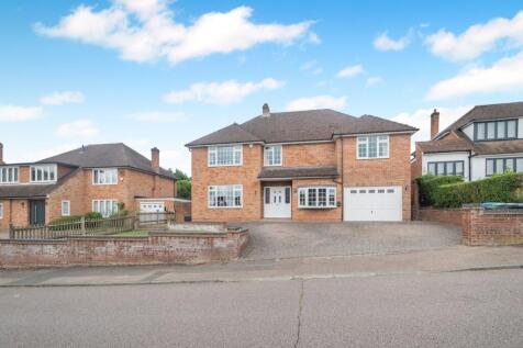 St. Michaels Avenue, Hemel Hempstead, Hertfordshire