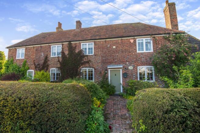 Front Wold House