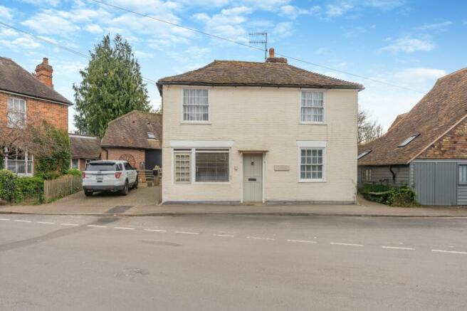 Golden Square House