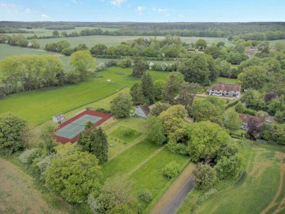 Equestrian facility for sale in Park Gate Road, Elham, Canterbury, Kent ...