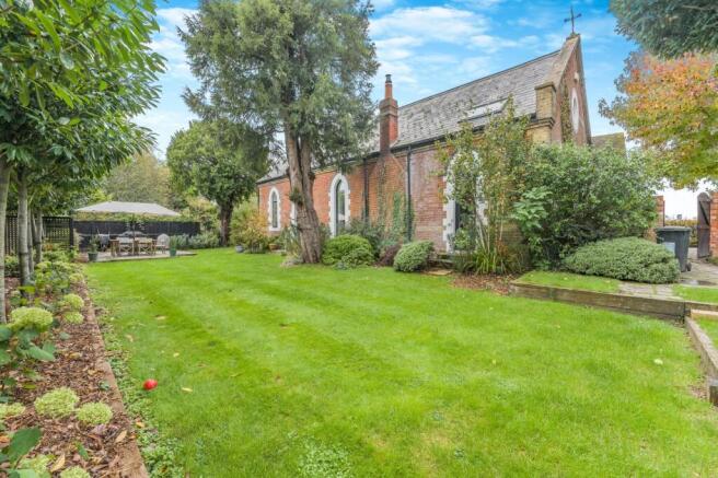 Chapel House