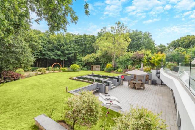 Garden/Terrace