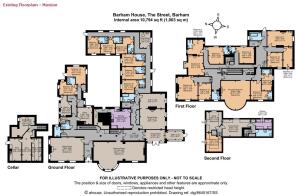 Existing House Plan