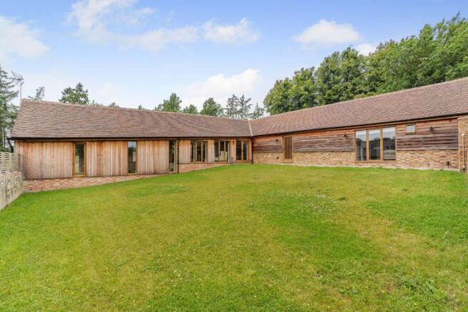 The Old Barn
