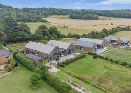 Pilgrims Way, Charing, Kent