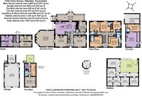 Frith Farm House