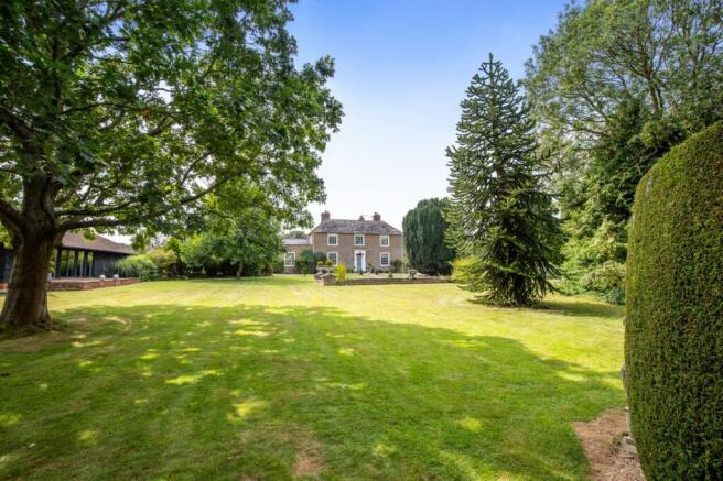 Frith Farm House