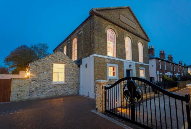 St John's Hall