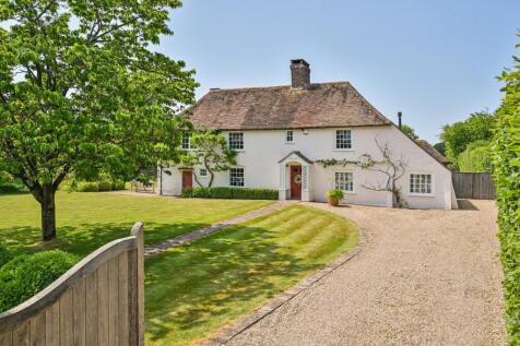 Bulltown Lane, West Brabourne, Kent
