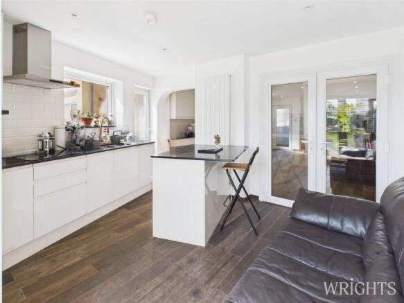 Kitchen / Diner