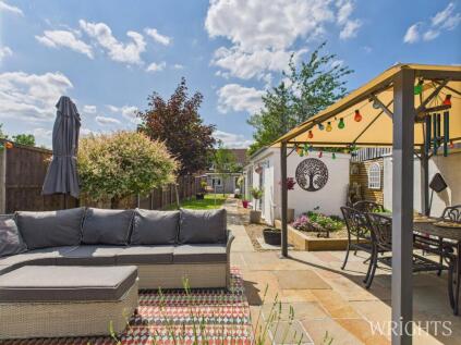 Holme Road, HATFIELD, AL10