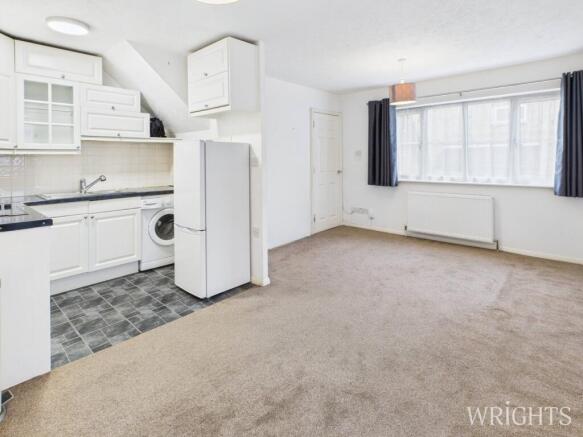 Open Plan Living Room / Diner / Kitchen