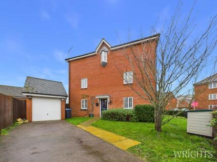 Dragon Road, Hatfield, AL10