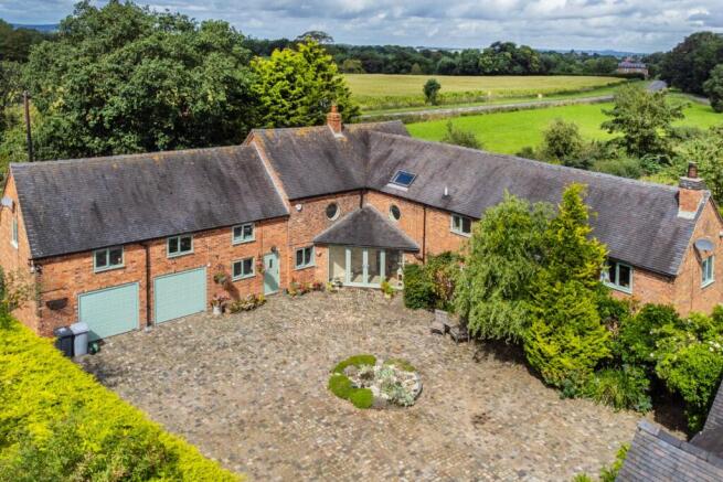 Hurleston Grange