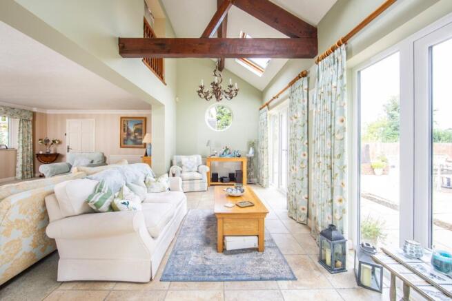 Garden Room