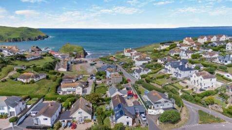 Hope Cove, Kingsbridge, Devon