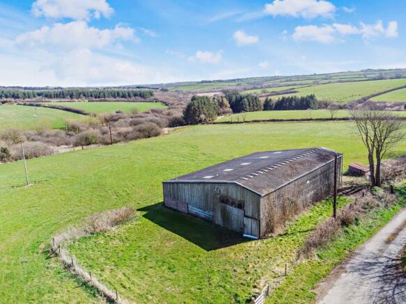 New Barn