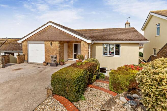 Driveway and Garage