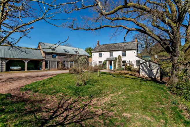 Captains Farmhouse