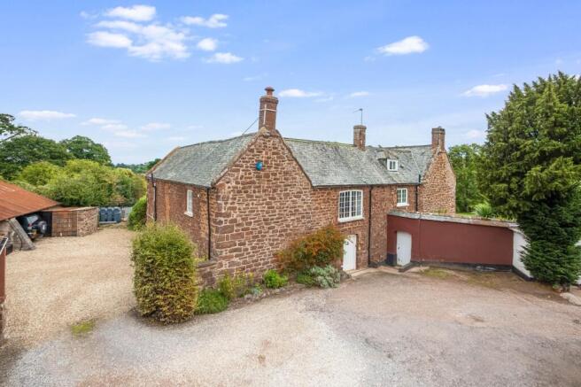 Peamore Cottage