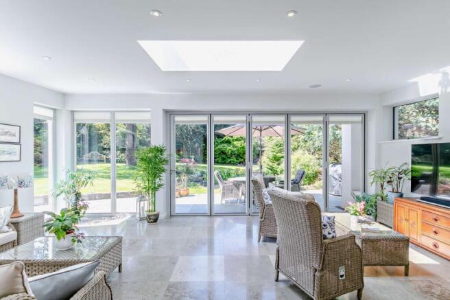 Garden Room