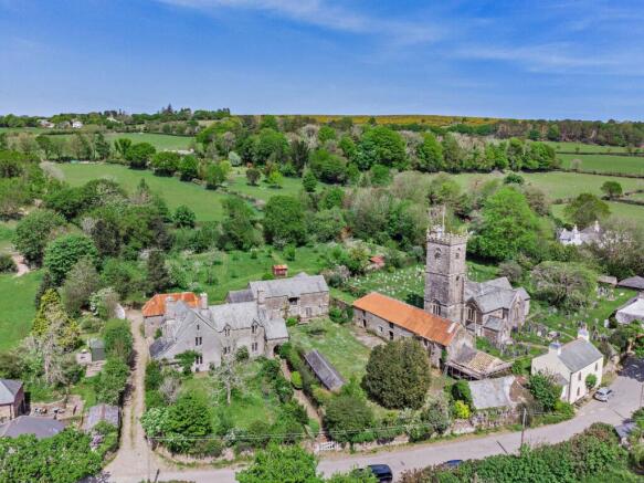 Meavy Barton